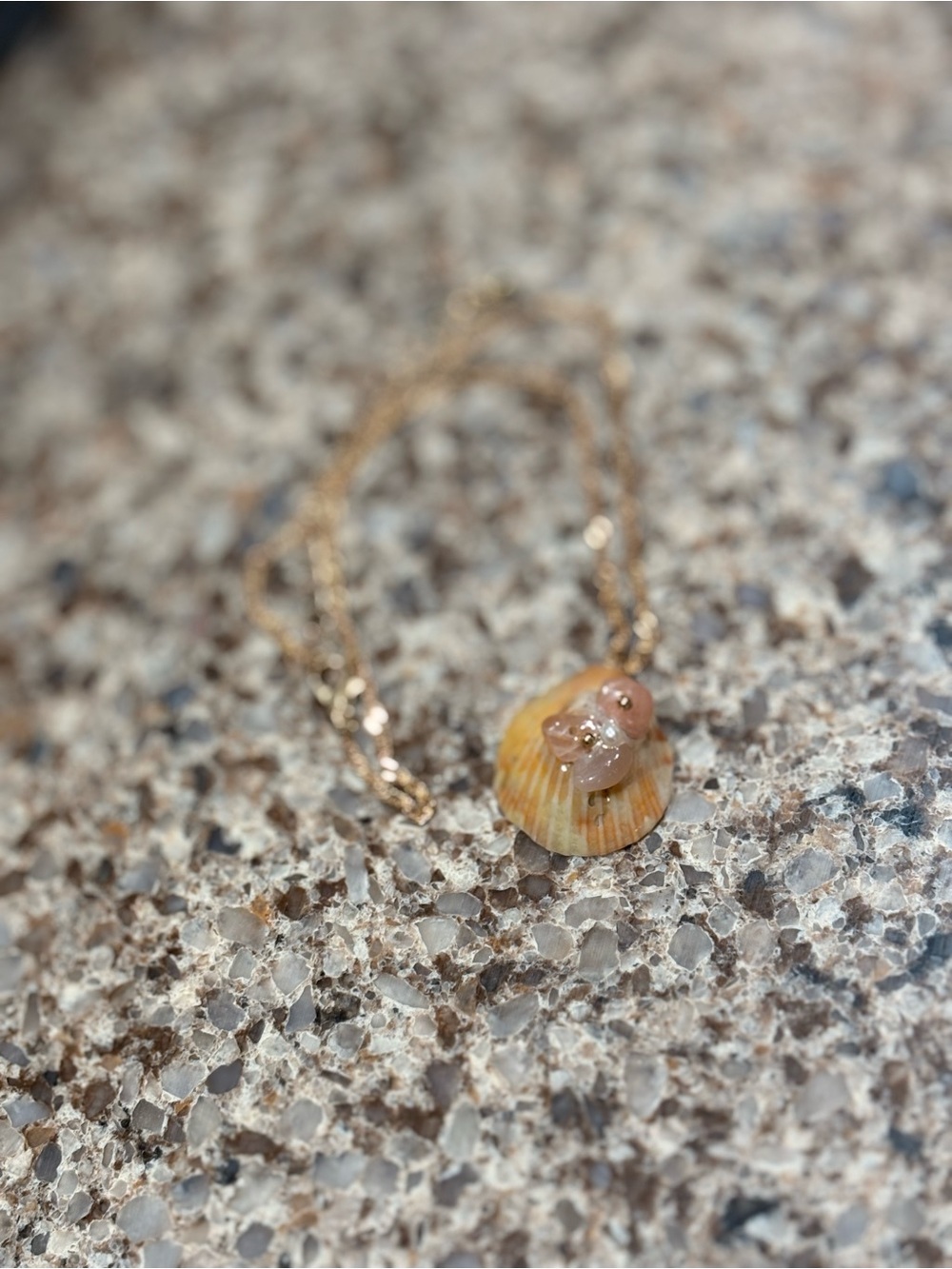 Handmade necklace